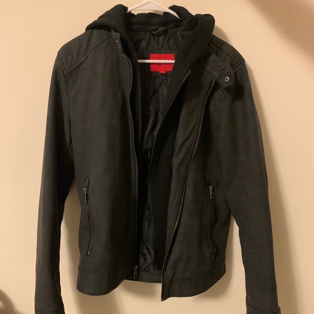Guess men’s hooded jacket